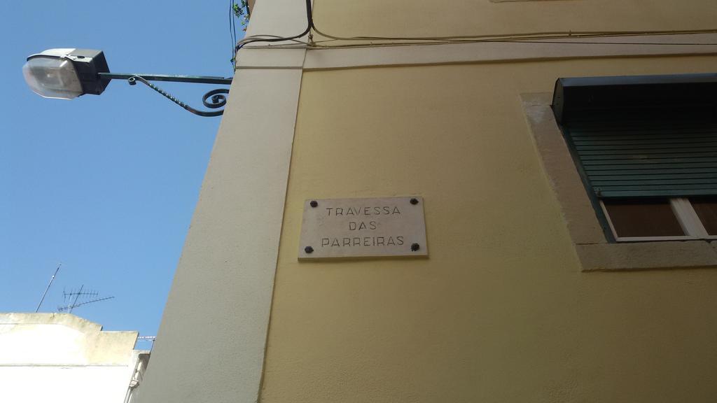 Casa Nossa Lejlighed Lisboa Eksteriør billede