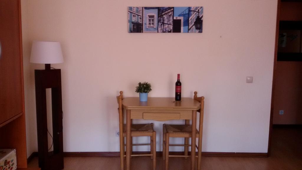Casa Nossa Lejlighed Lisboa Eksteriør billede