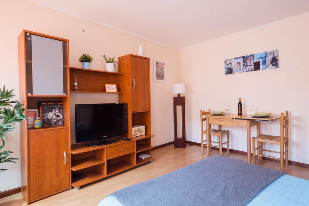 Casa Nossa Lejlighed Lisboa Eksteriør billede