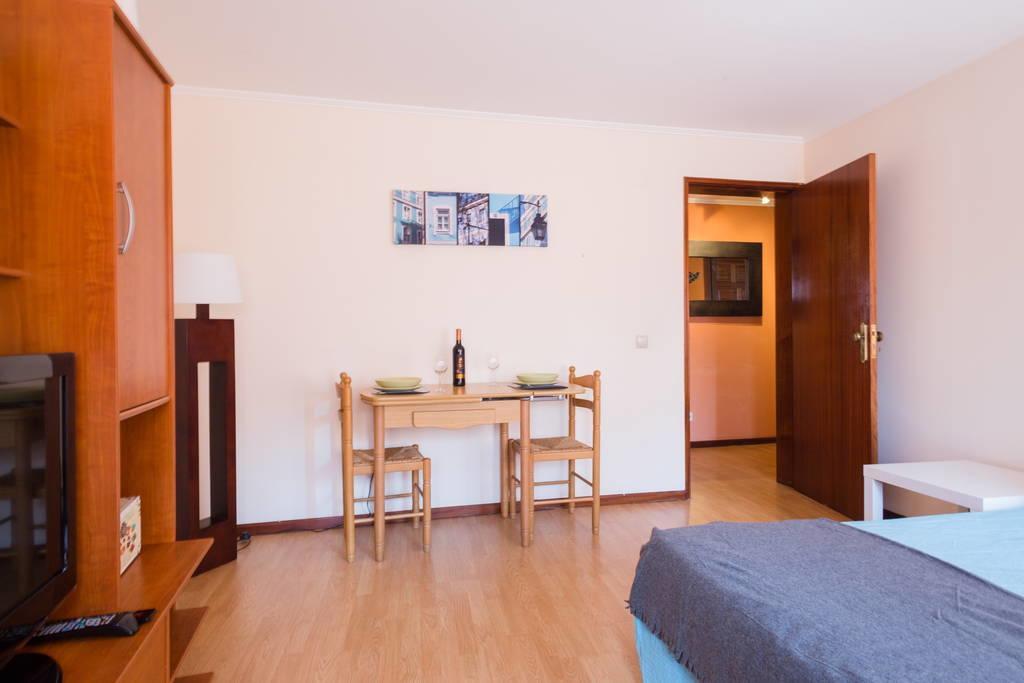 Casa Nossa Lejlighed Lisboa Eksteriør billede